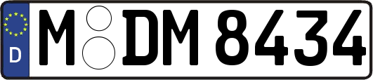 M-DM8434