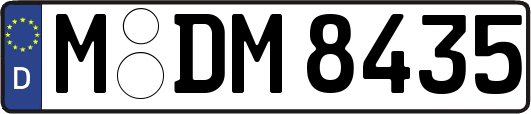 M-DM8435