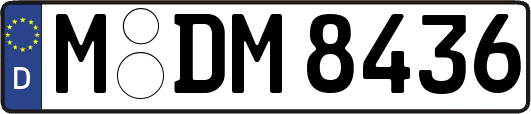 M-DM8436
