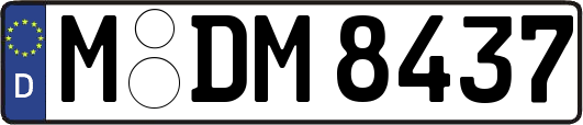 M-DM8437
