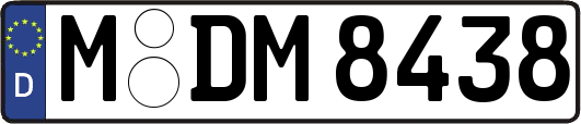 M-DM8438