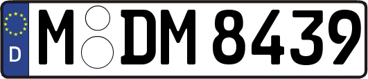 M-DM8439