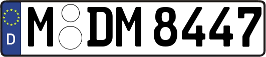 M-DM8447