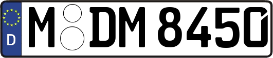 M-DM8450
