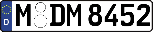 M-DM8452