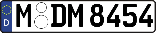 M-DM8454