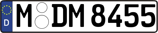 M-DM8455