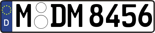 M-DM8456