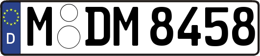 M-DM8458