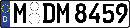 M-DM8459