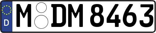 M-DM8463