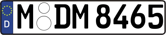 M-DM8465