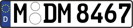 M-DM8467