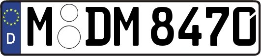 M-DM8470