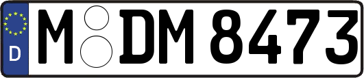 M-DM8473