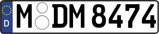 M-DM8474