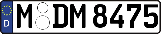 M-DM8475