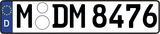 M-DM8476