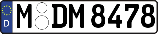 M-DM8478