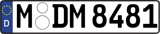 M-DM8481