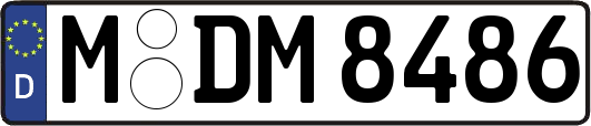 M-DM8486