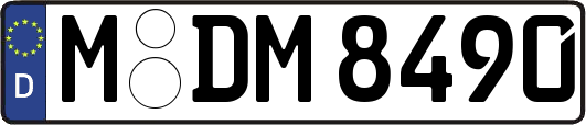 M-DM8490