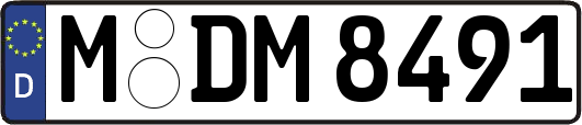 M-DM8491