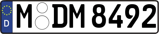 M-DM8492