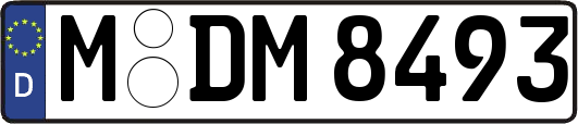 M-DM8493