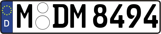 M-DM8494