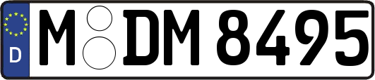 M-DM8495