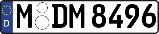 M-DM8496