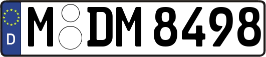 M-DM8498