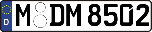 M-DM8502