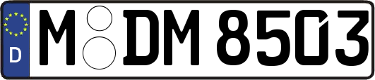 M-DM8503