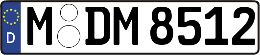 M-DM8512