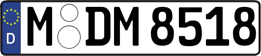 M-DM8518
