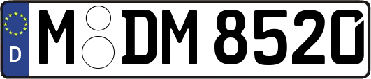 M-DM8520