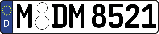 M-DM8521