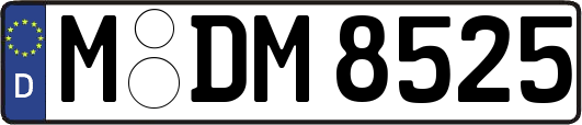 M-DM8525