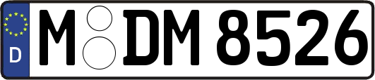 M-DM8526