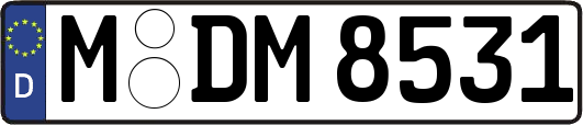 M-DM8531