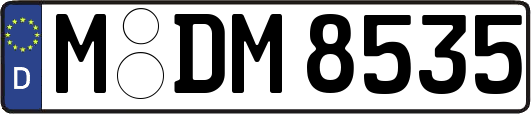 M-DM8535