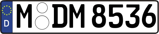 M-DM8536