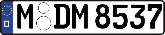 M-DM8537