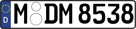 M-DM8538