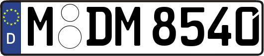 M-DM8540