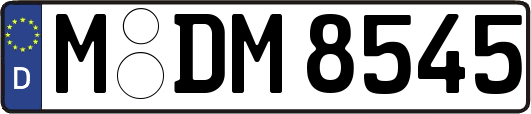 M-DM8545