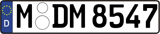 M-DM8547