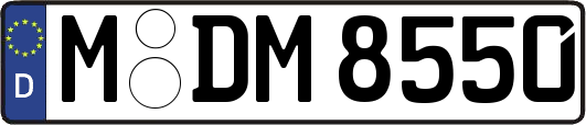 M-DM8550